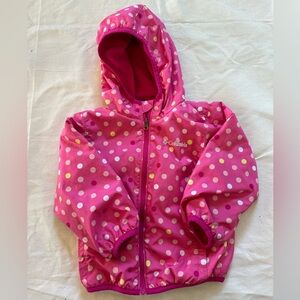 Columbia 2T jacket
